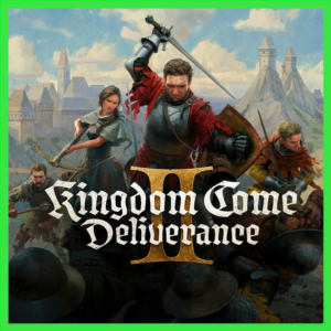 ✅Kingdom Come: Deliverance II 🔵 PS5 [Выбор Региона]