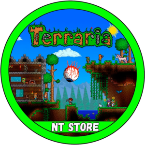 • 14- 60 дней ОНЛАЙН • КООПЕРАТИВ • Terraria