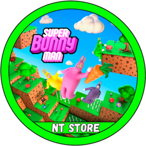 • 14- 60 дней АРЕНДА •  ОНЛАЙН • Super Bunny Man