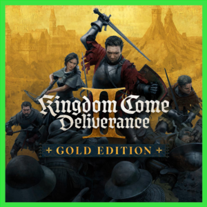 ✅Kingdom Come: Deliverance II Gold Edition 🔵 PS5