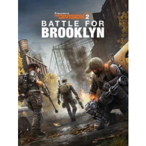 🟥PC🟥 The Division 2 Дополнение «Битва за Бруклин»
