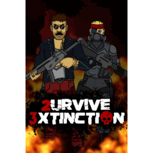 ✅ 2URVIVE + 3XTINCTION Xbox One|X|S активация