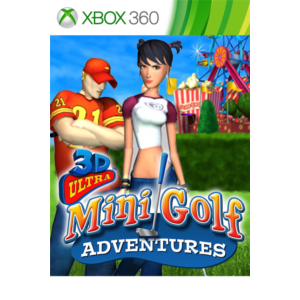 ✅ 3D Ultra™ Minigolf Adventures Xbox One|X|S активация