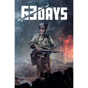 ✅ 63 Days Xbox One & Xbox Series X|S активация