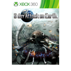 ✅ 0 day Attack on Earth Xbox One|X|S активация