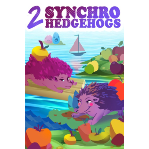 ✅ 2 Synchro Hedgehogs Xbox One|X|S активация