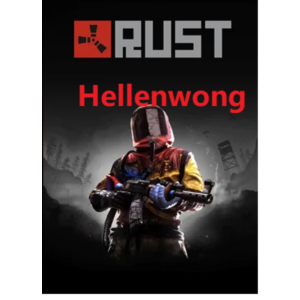 RUST Fresh STEAM Account丨40+ RUST SKINS丨36+37+38+39