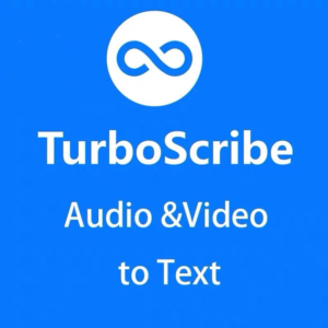 Премиальная подписка на TurboScribe на вашу учетную зап