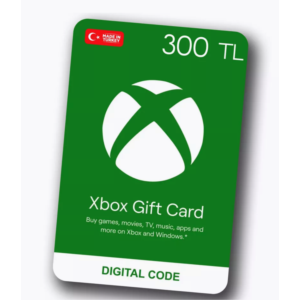 ✅ Xbox Live Подарочная карта 300 TRY (Турция) 🇹🇷