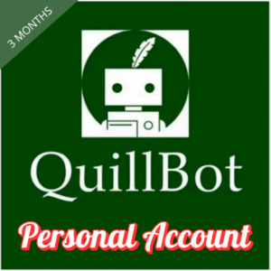 🔥QuillBot Premium Account 3 Months💎