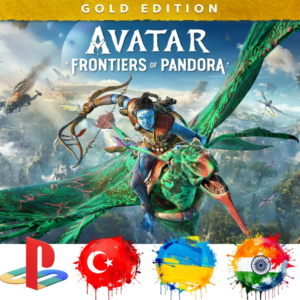Avatar: Frontiers of Pandora Gold Edition PS5/PS