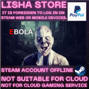 EBOLA Стим Оффлайн на 90 дней