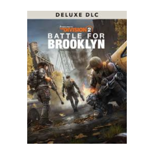 Tom Clancy´s The Division 2 - Battle for Brooklyn DLC