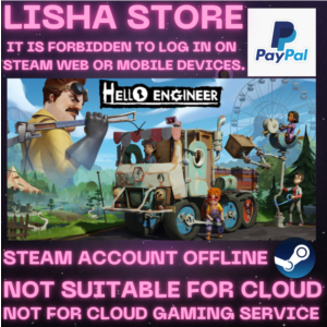 Hello Engineer Scrap Machines Стим Оффлайн на 90 дней