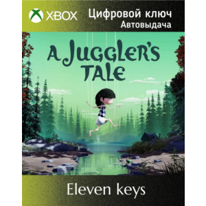 A JUGGLER'S TALE XBOX ONE/X|S КЛЮЧ