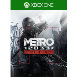 METRO 2033 REDUX - XBOX ONE|XS