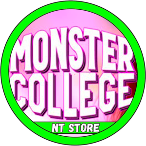 • Monster College + ИГРЫ STEAM •
