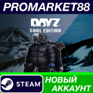 ✅ DayZ Cool Edition Steam АККАУНТ НОВЫЙ+ПОЧТА