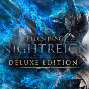 ⭐️ELDEN RING NIGHTREIGN Deluxe Edition Xbox one & X|S⭐️