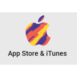 🍏iTunes & App Store Gift Card 50 NOK НОРВЕГИЯ