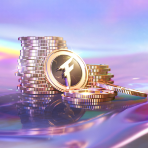 FragPunk 2060 Coins XBOX + ПК + STEAM Любой Акк