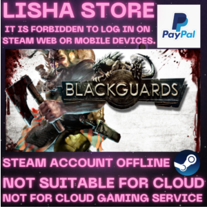 Zanzarah+Blackguards 2+Blackguards Стим на 90 дней