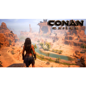 Conan Exiles - Оффлайн