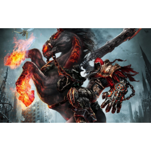 Darksiders - Оффлайн