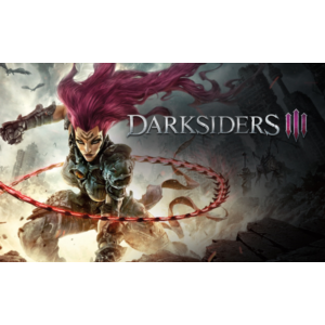 Darksiders 3 - Оффлайн