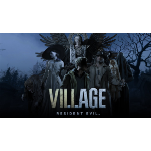 Resident Evil Village - Оффлайн