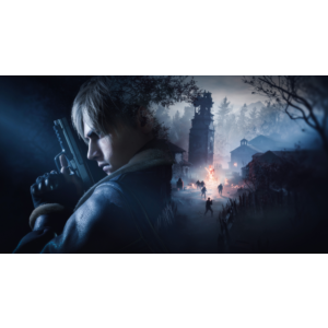 Resident Evil 4 Remake - Оффлайн