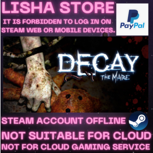 Decay The Mare+SKYHILL+Dead Synchronicity на 90 дней