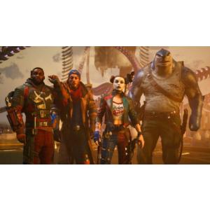 Suicide Squad: Kill the Justice League - Оффлайн