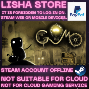 Randal´s Monday+Journey of a Roach+Gomo Стим на 90 дней