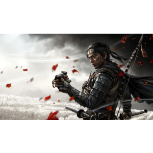 Ghost of Tsushima - Оффлайн