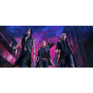 Devil May Cry 5 - Оффлайн