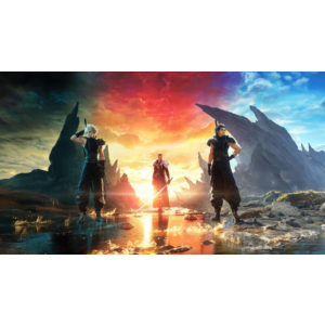 Final Fantasy VII Rebirth - Оффлайн