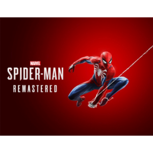 Marvels Spider Man Remastered - Оффлайн