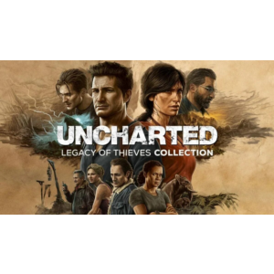 UNCHARTED: Legacy of Thieves Collection - Оффлайн