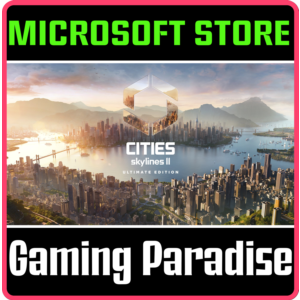 CITIES SKYLINES II - ULTIMATE EDITION PC (WIN) КЛЮЧ/КОД
