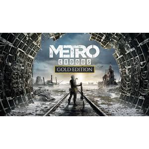 ⭐Metro Exodus Gold Edition РФ-СНГ | Ключ Steam⭐