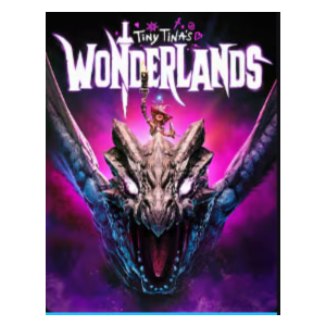 ☑️  | Tiny Tina´s Wonderlands | ЧИСТЫЙ АККАУНТ |