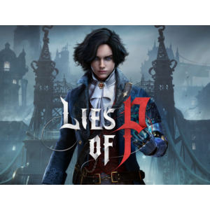 Lies of P - Оффлайн