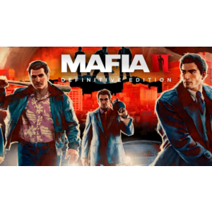 Mafia II: Definitive Edition - Оффлайн