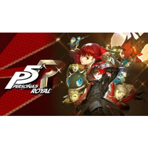Persona 5 Royal - Оффлайн