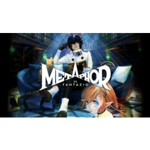 Metaphor: ReFantazio - Оффлайн