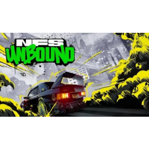 NEED FOR SPEED™ UNBOUND - Оффлайн