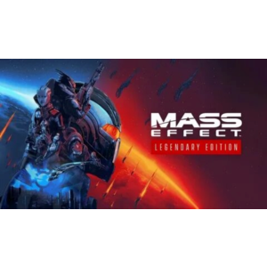 Mass Effect Legendary Edition - Оффлайн
