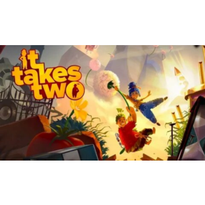 It Takes Two - Оффлайн