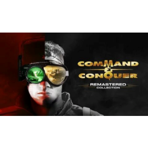 Command & Conquer Remastered Collection - Оффлайн